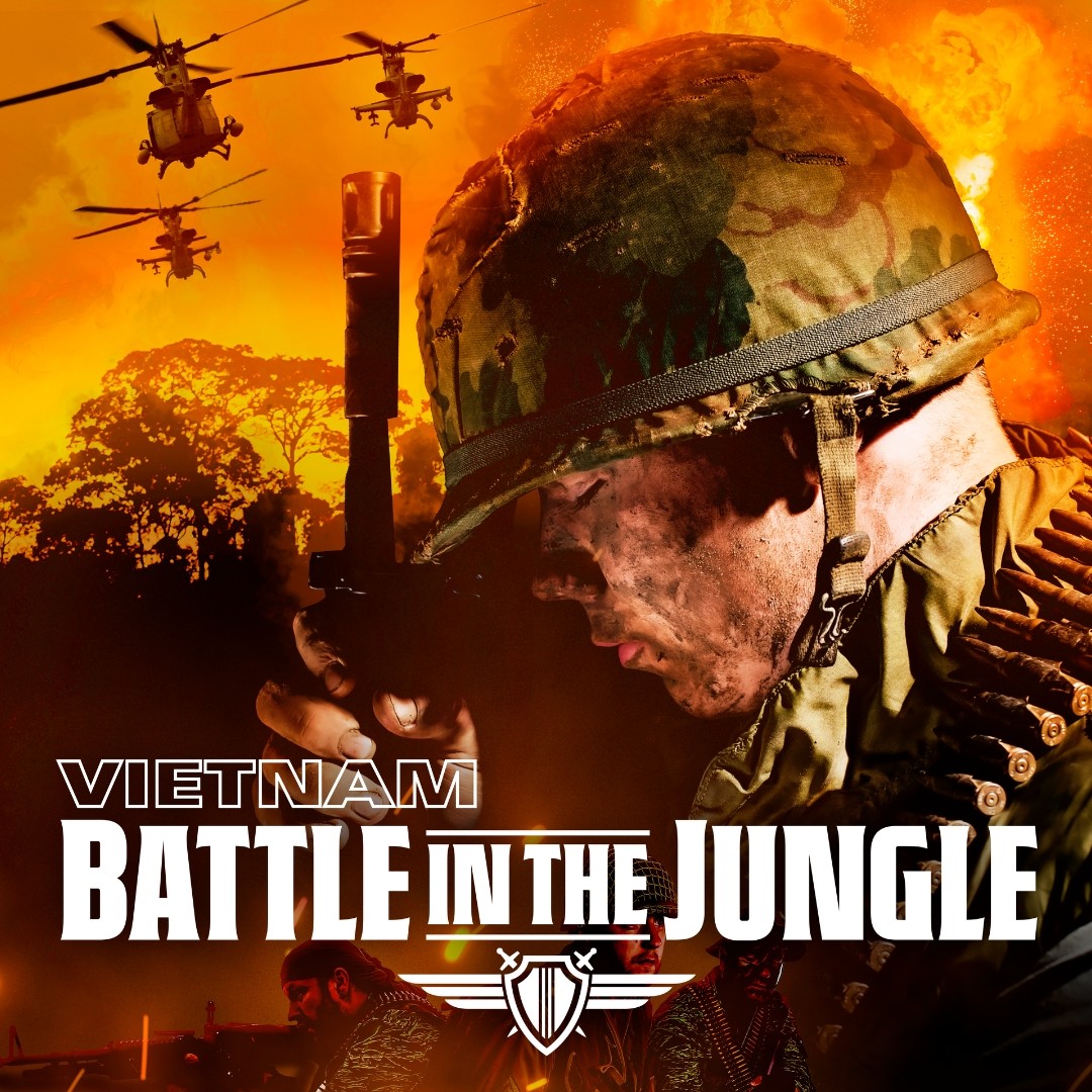 Vietnam: The Battle in the Jungle