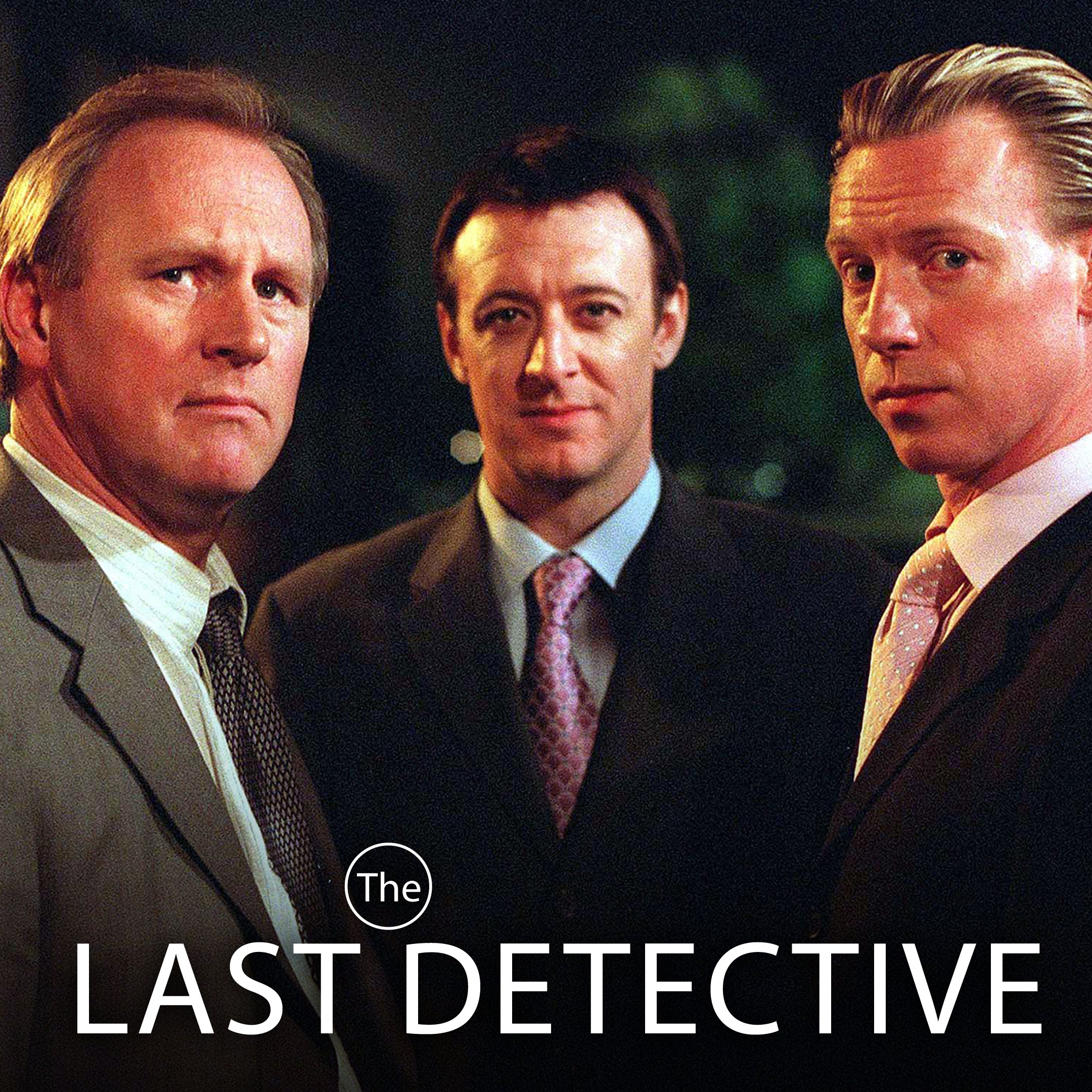 The Last Detective