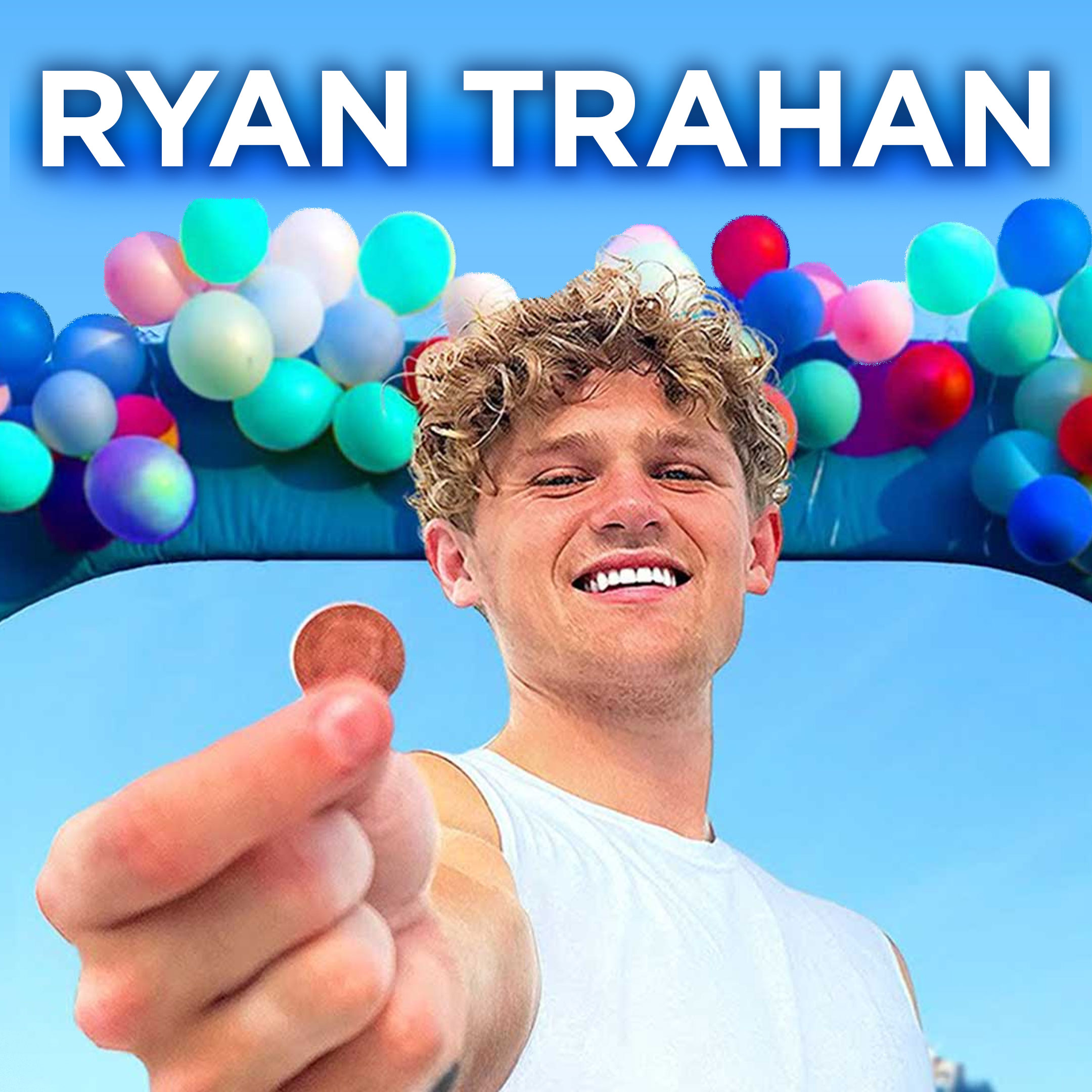Ryan Trahan