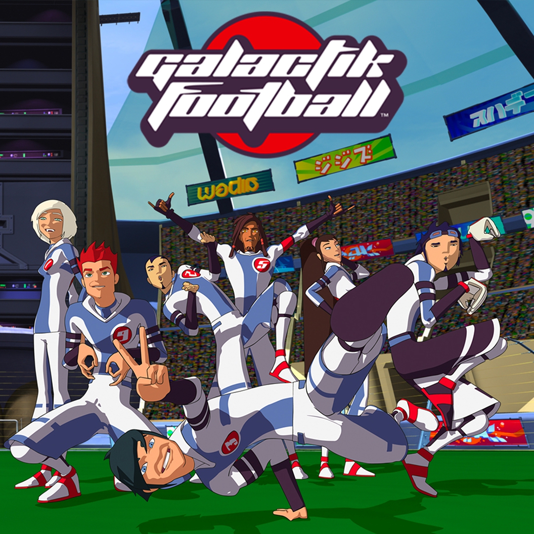 Galactik Football
