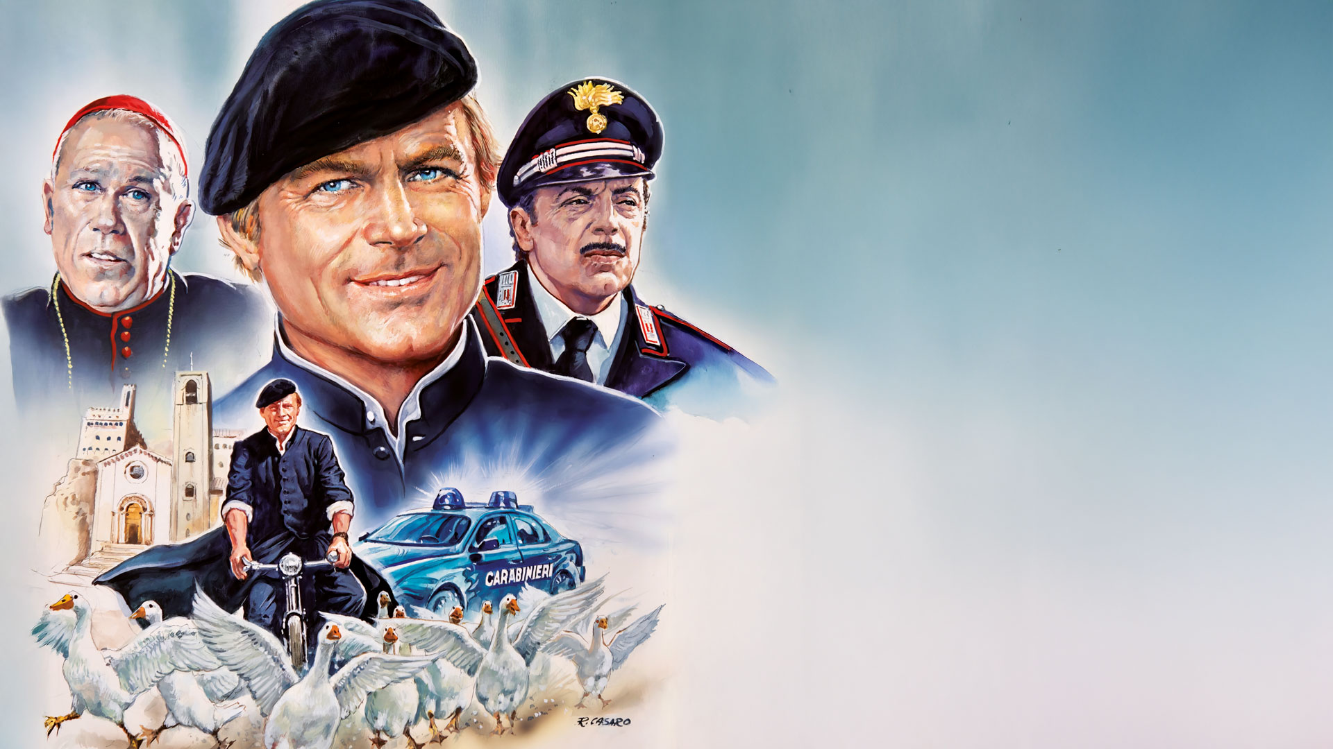 Don Matteo Staffel 2 kostenlos sehen | Pluto TV