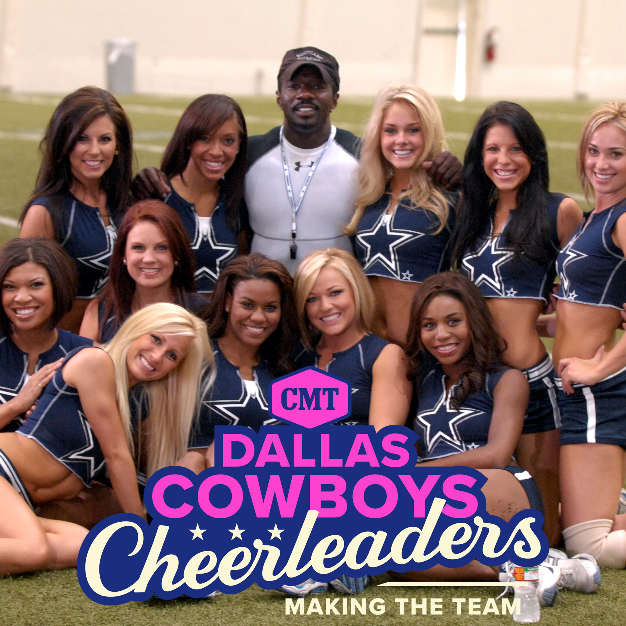 Dallas Cowboys Cheerleaders: Making the Team