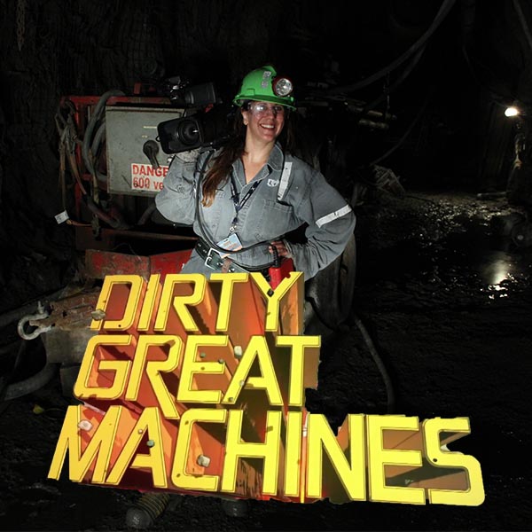 Dirty Great Machines