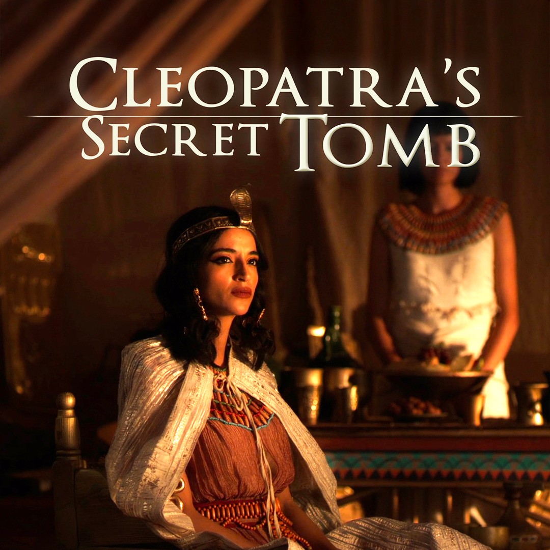 Cleopatra's Secret Tomb