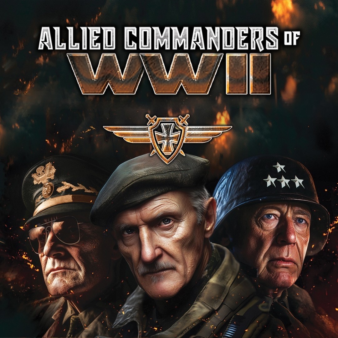 Allied Commanders of WW2
