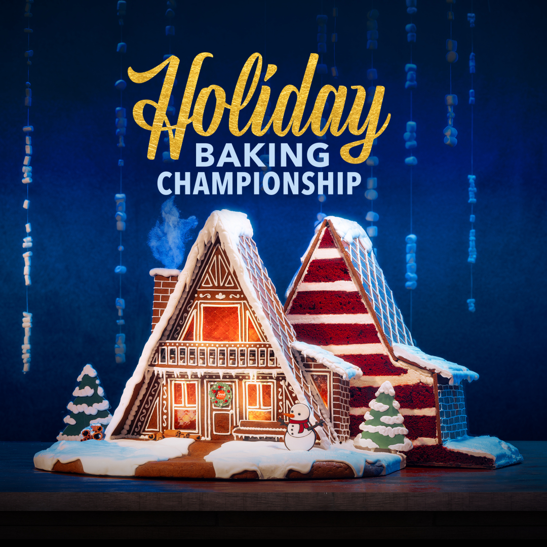 Holiday Baking Championship