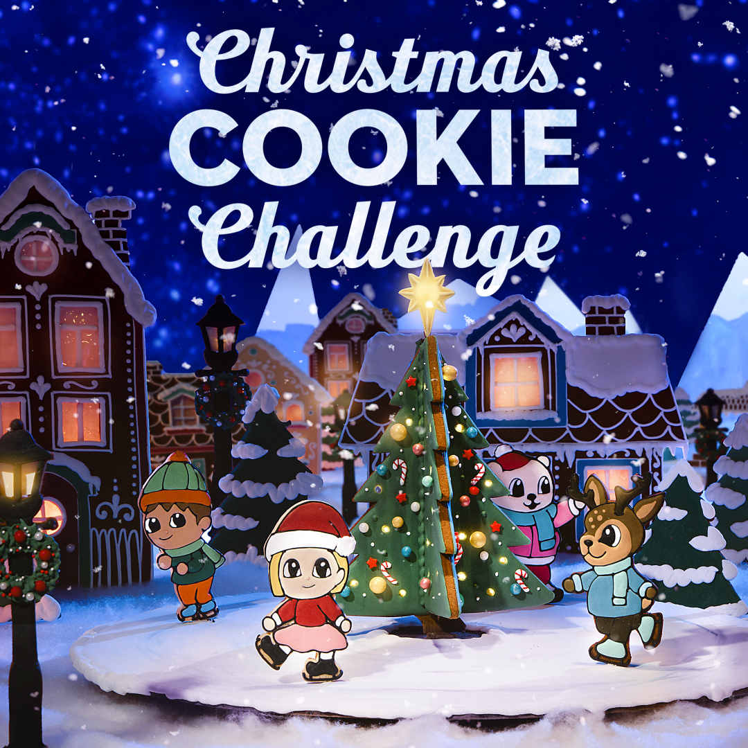 Christmas Cookie Challenge