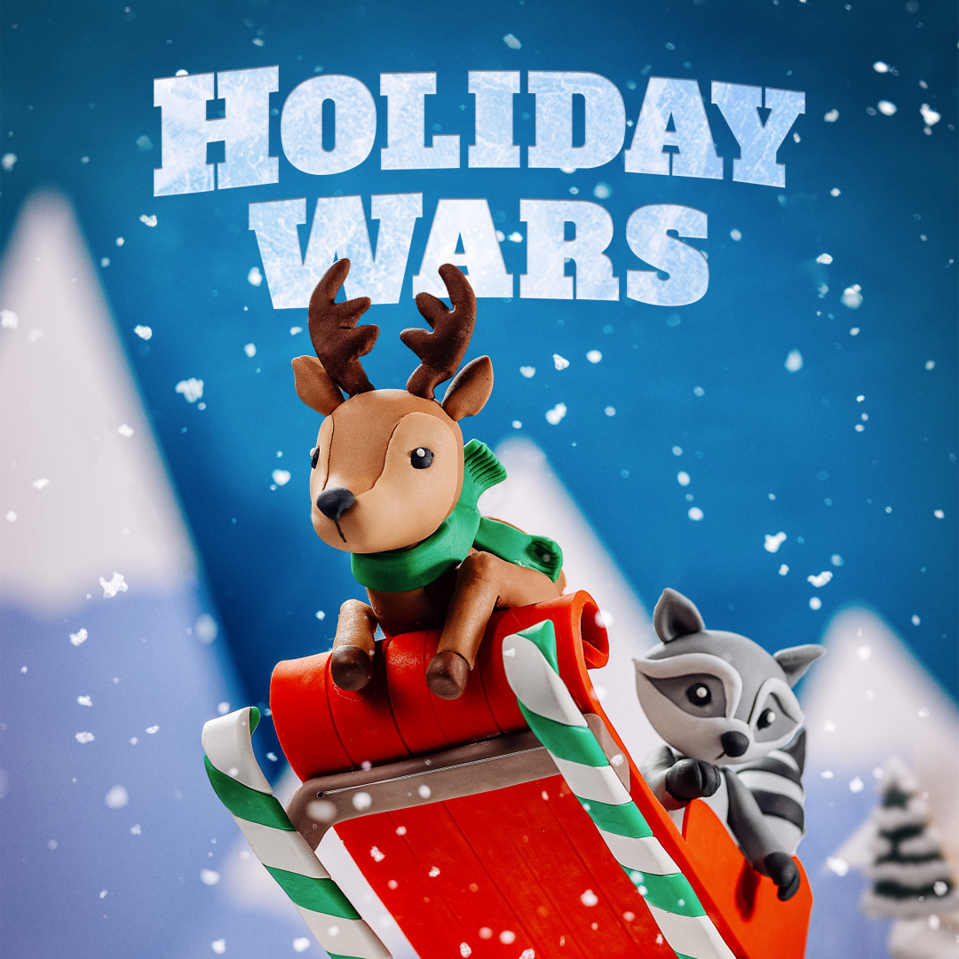 Holiday Wars