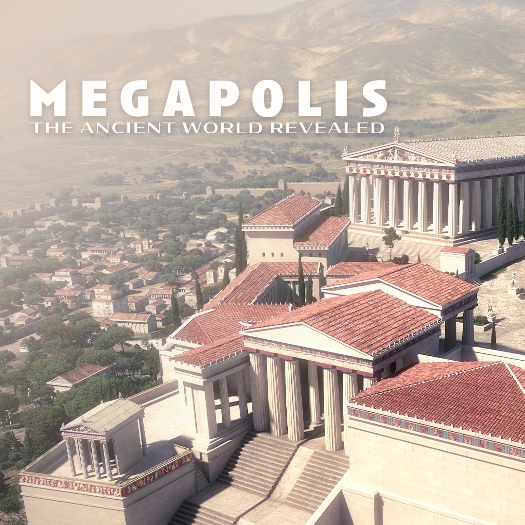 Megapolis, the Ancient World Revealed