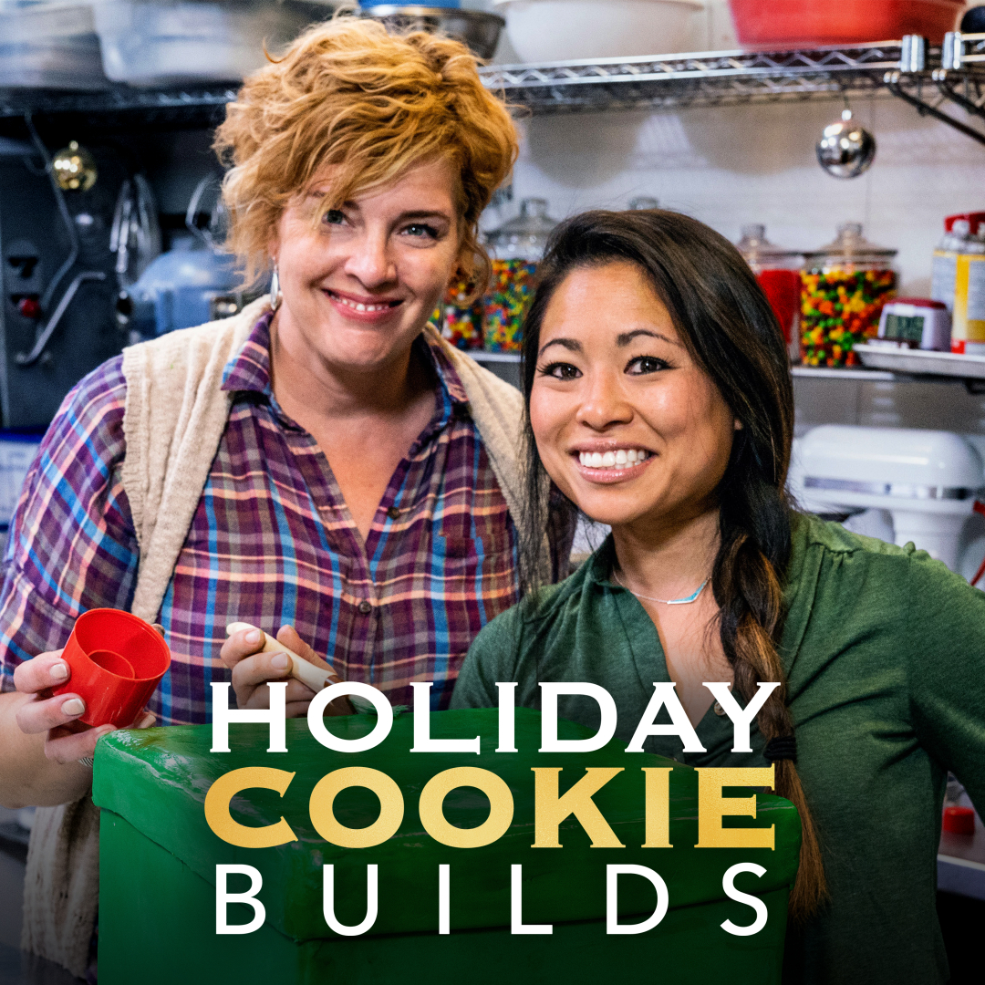 Holiday Cookie Builds