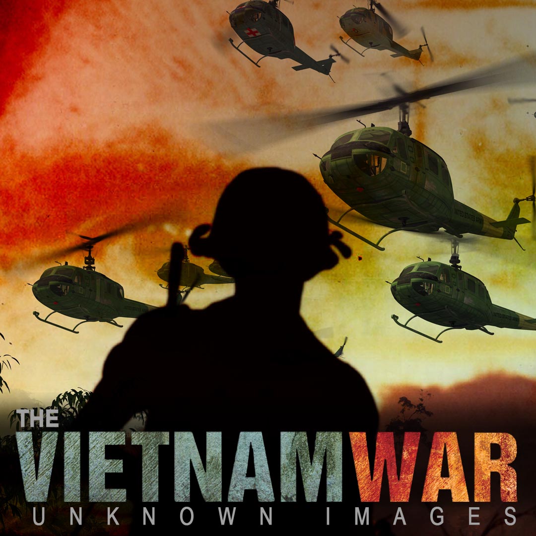 The Vietnam War:  Unknown Images