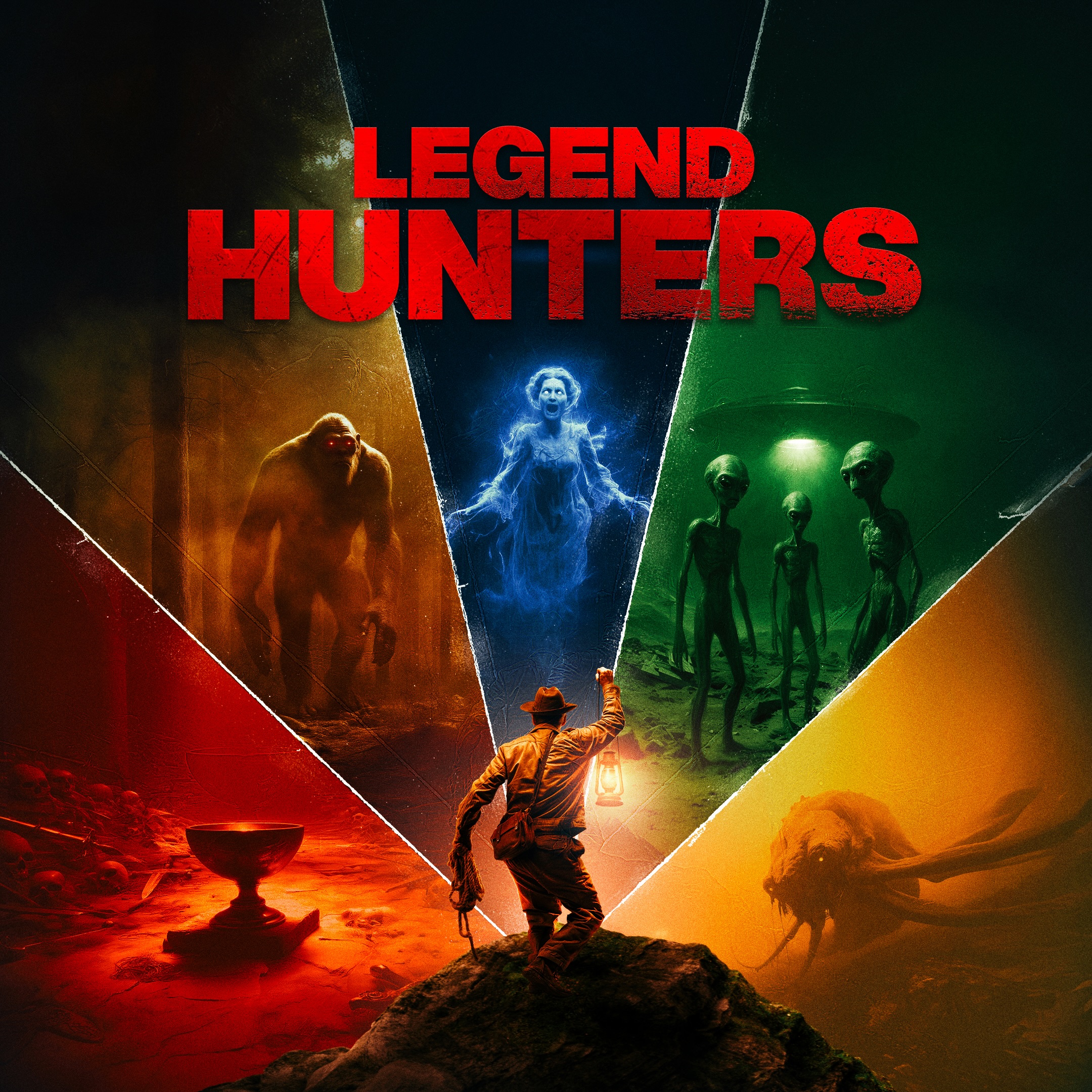 Legend Hunters
