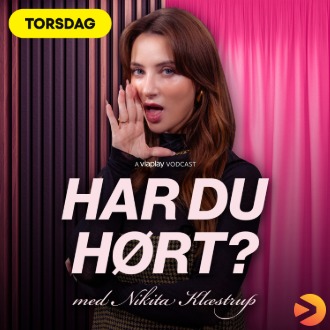 Har du hørt? Med Nikita Klæstrup