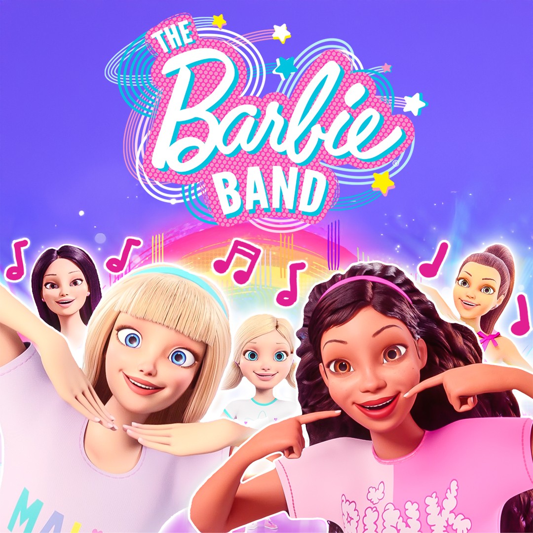 The Barbie Band