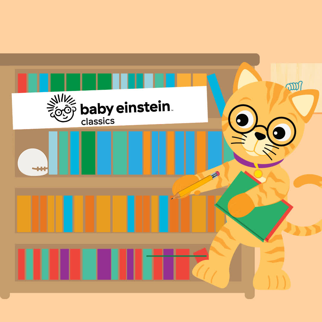 Baby Einstein en español