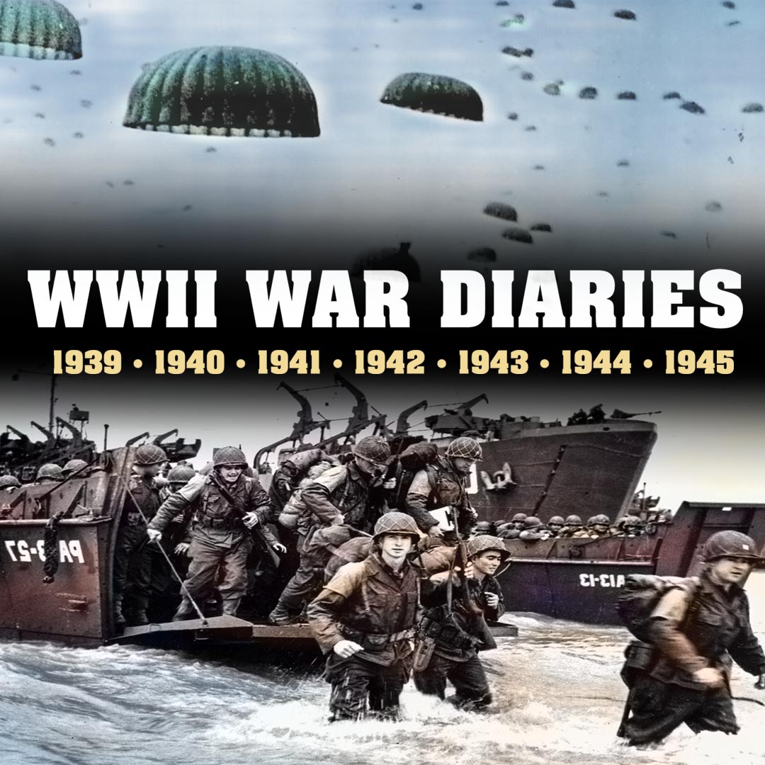 WWII Diaries