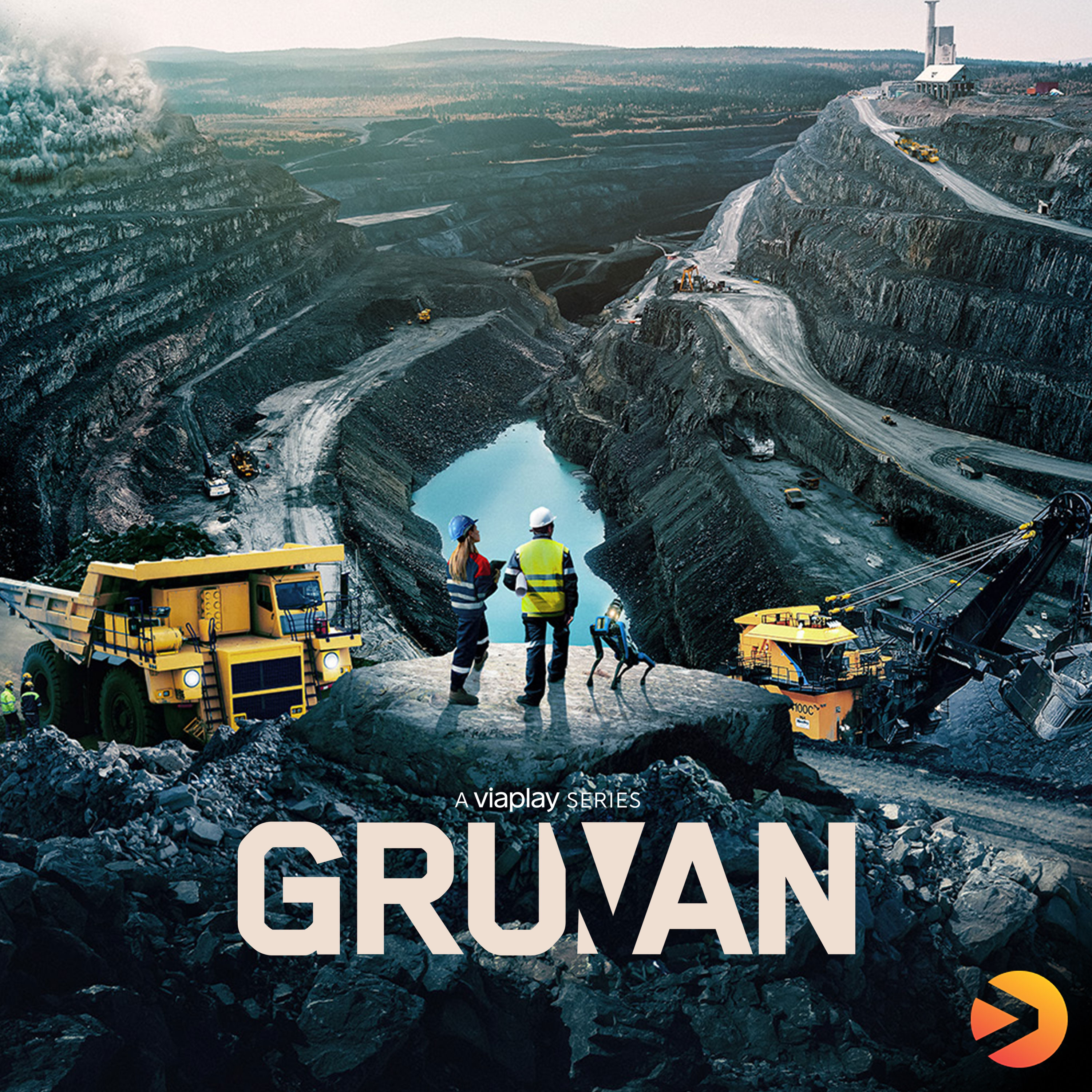 Gruvan