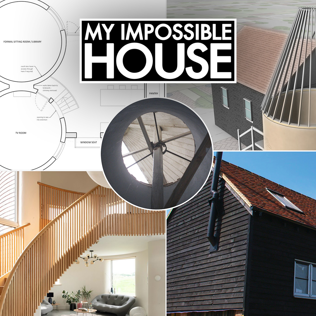 My Impossible House