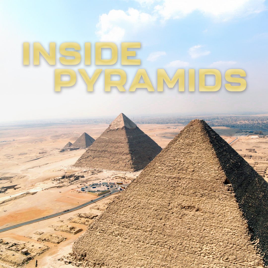 Inside Pyramids
