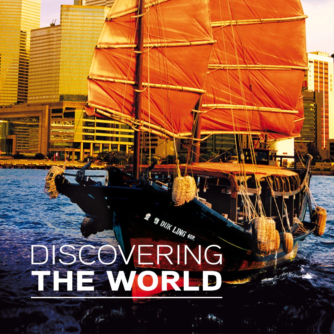 Discovering the World