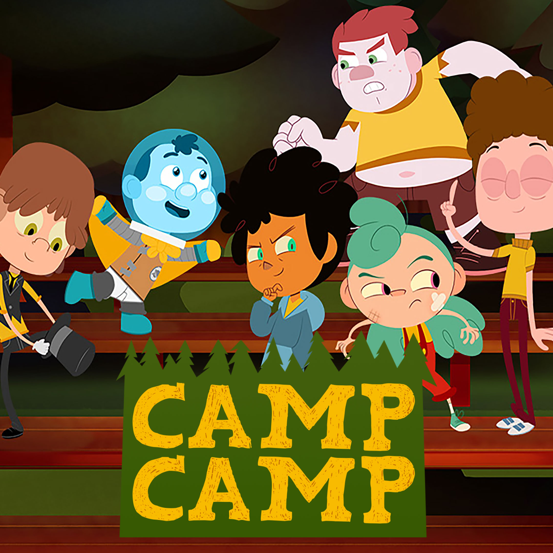 Camp Camp