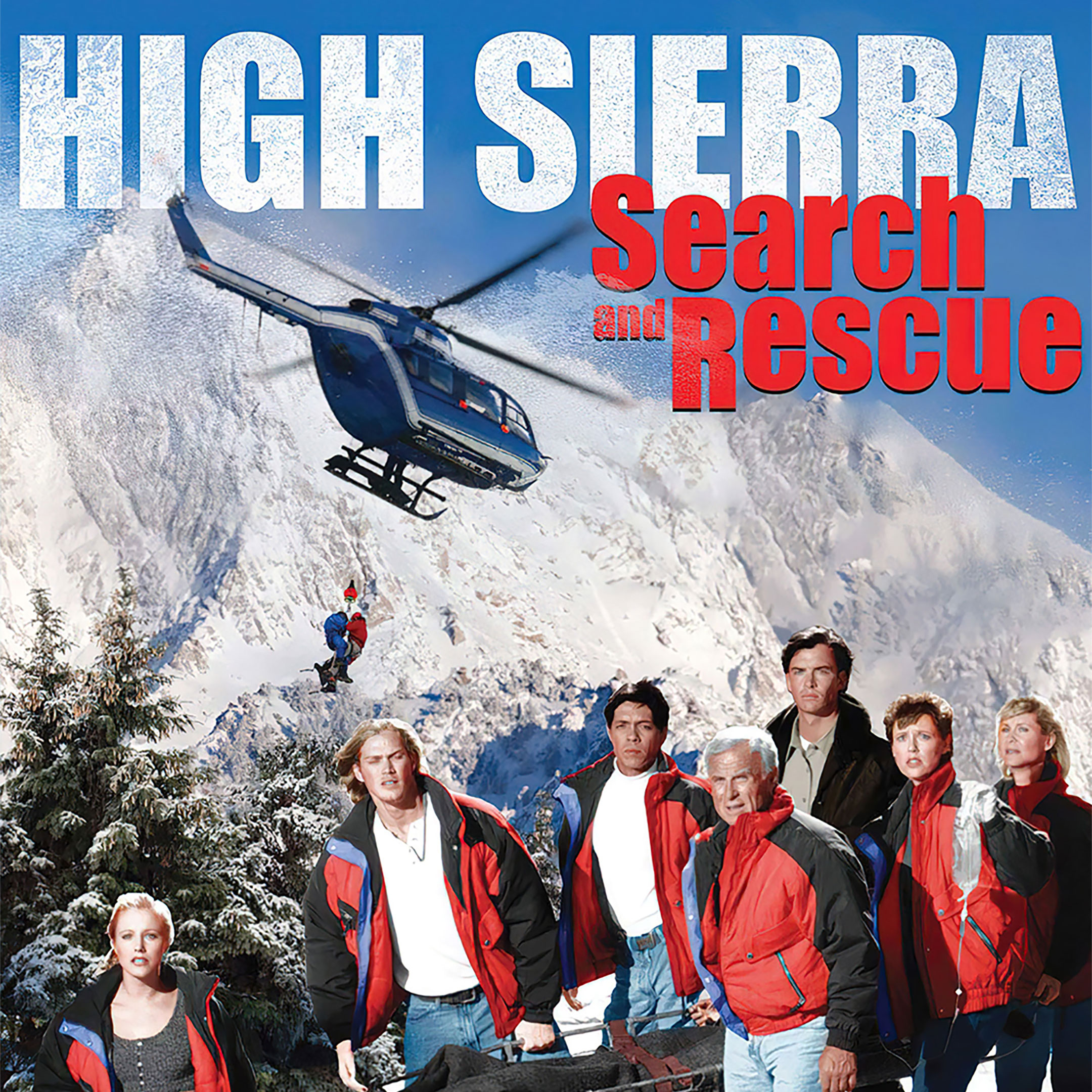 High Sierra: Search & Rescue