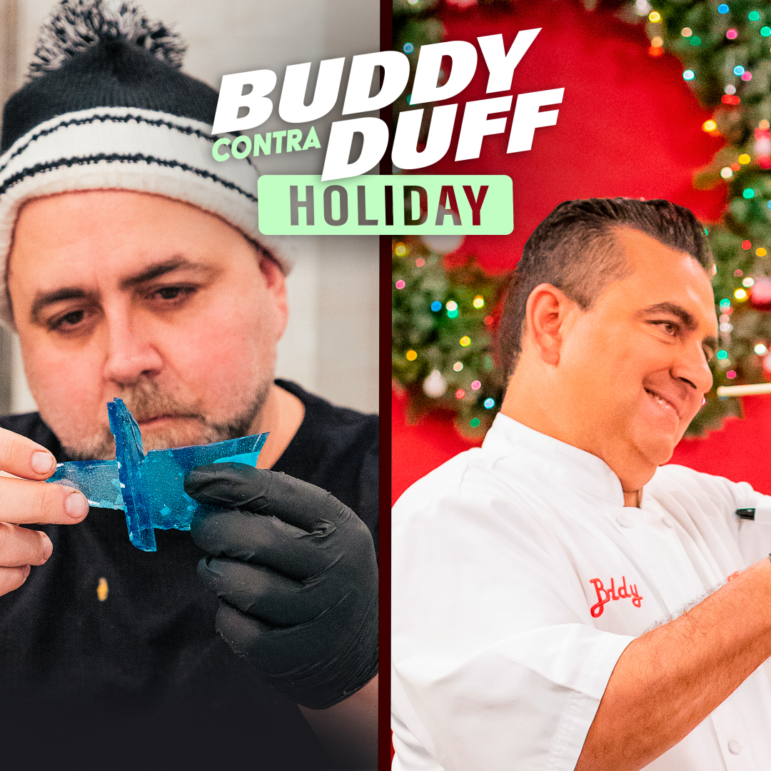 Buddy vs. Duff Holiday