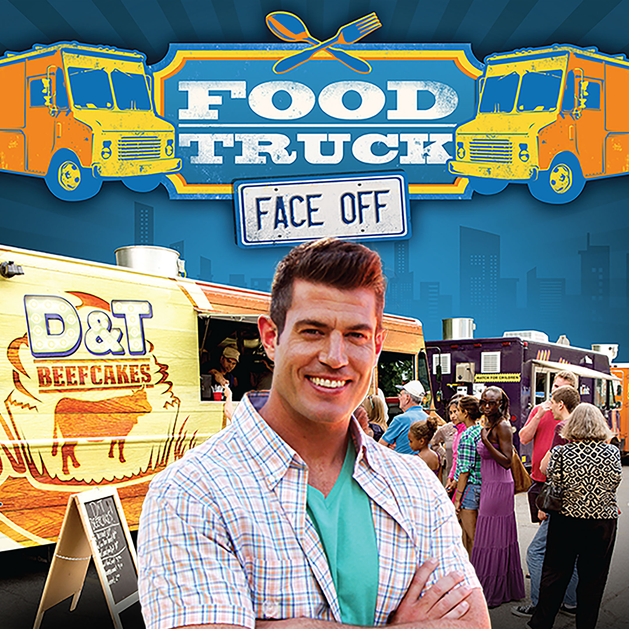Food Truck Face Off
