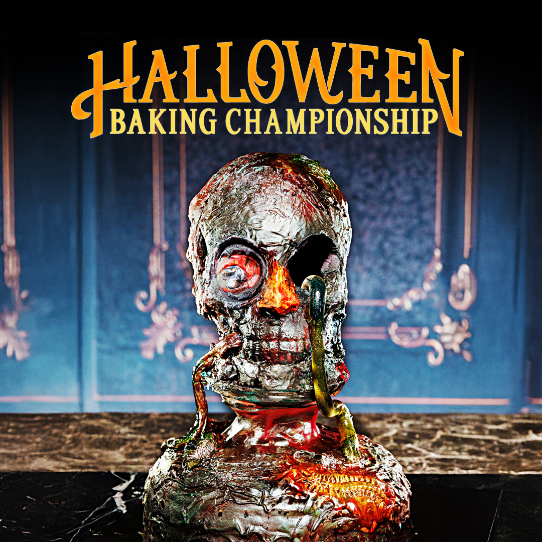 Halloween Baking Championship