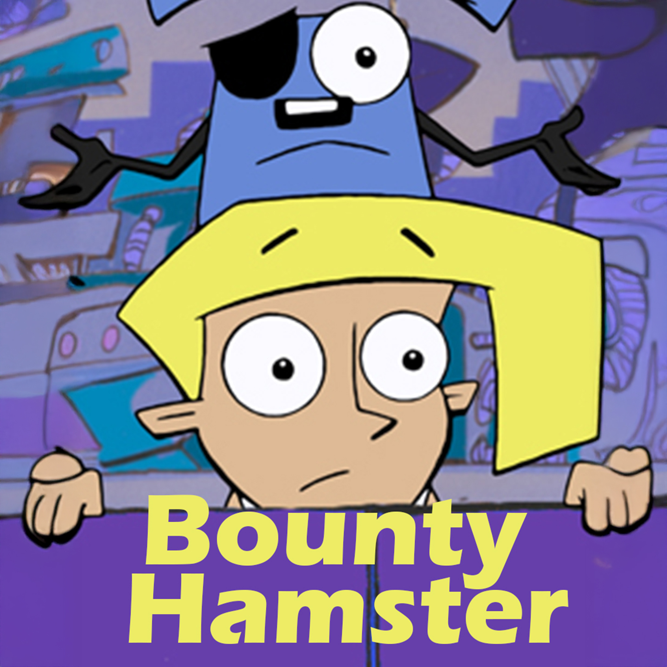 Bounty Hamster
