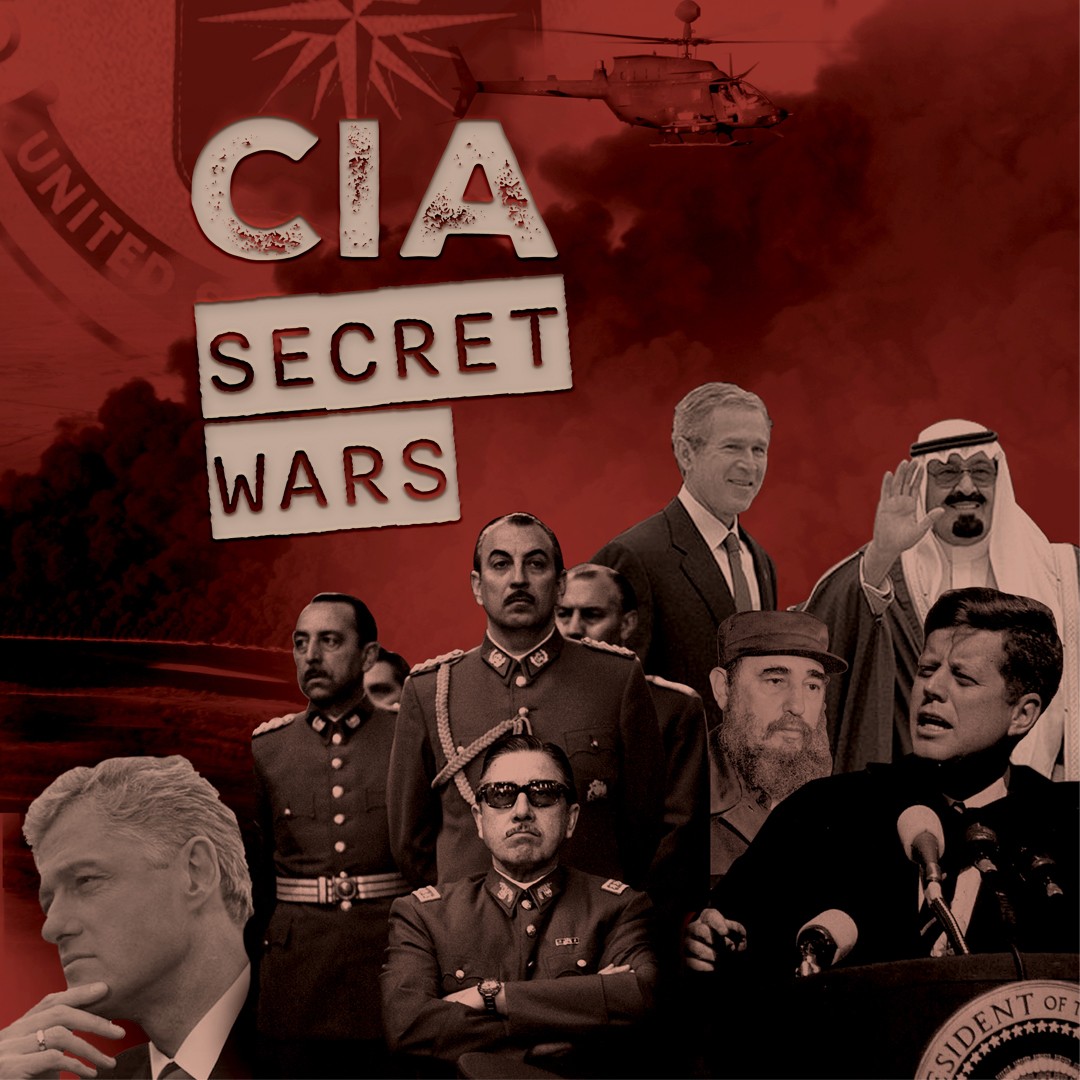 CIA, Secrets Wars