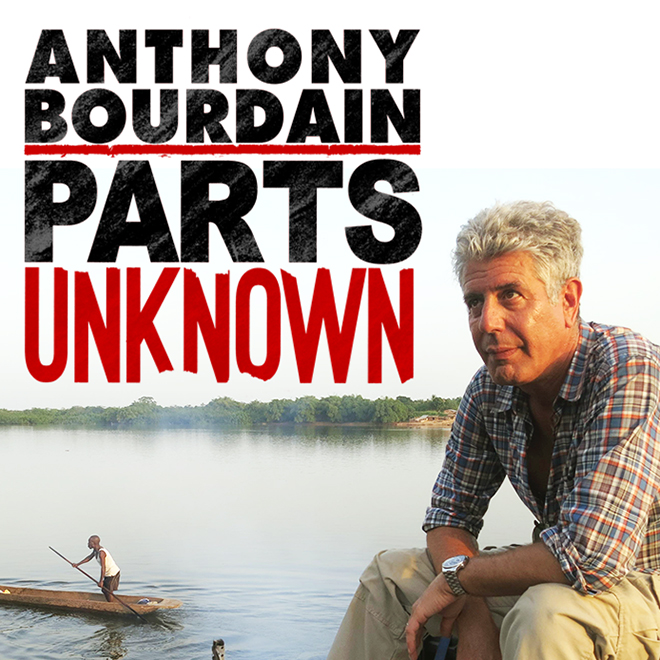 Anthony Bourdain Parts Unknown