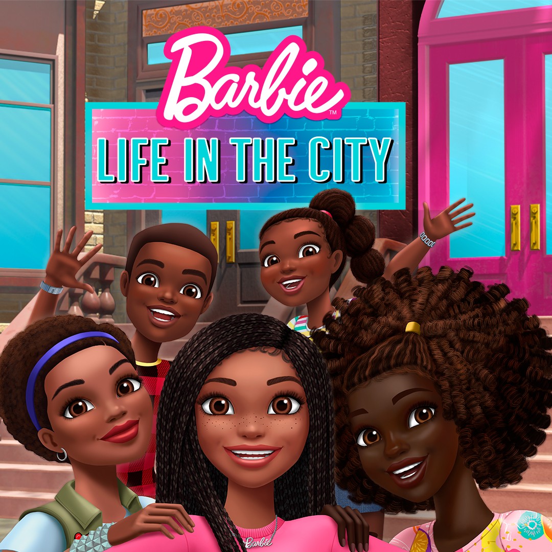 Barbie: Life in the City
