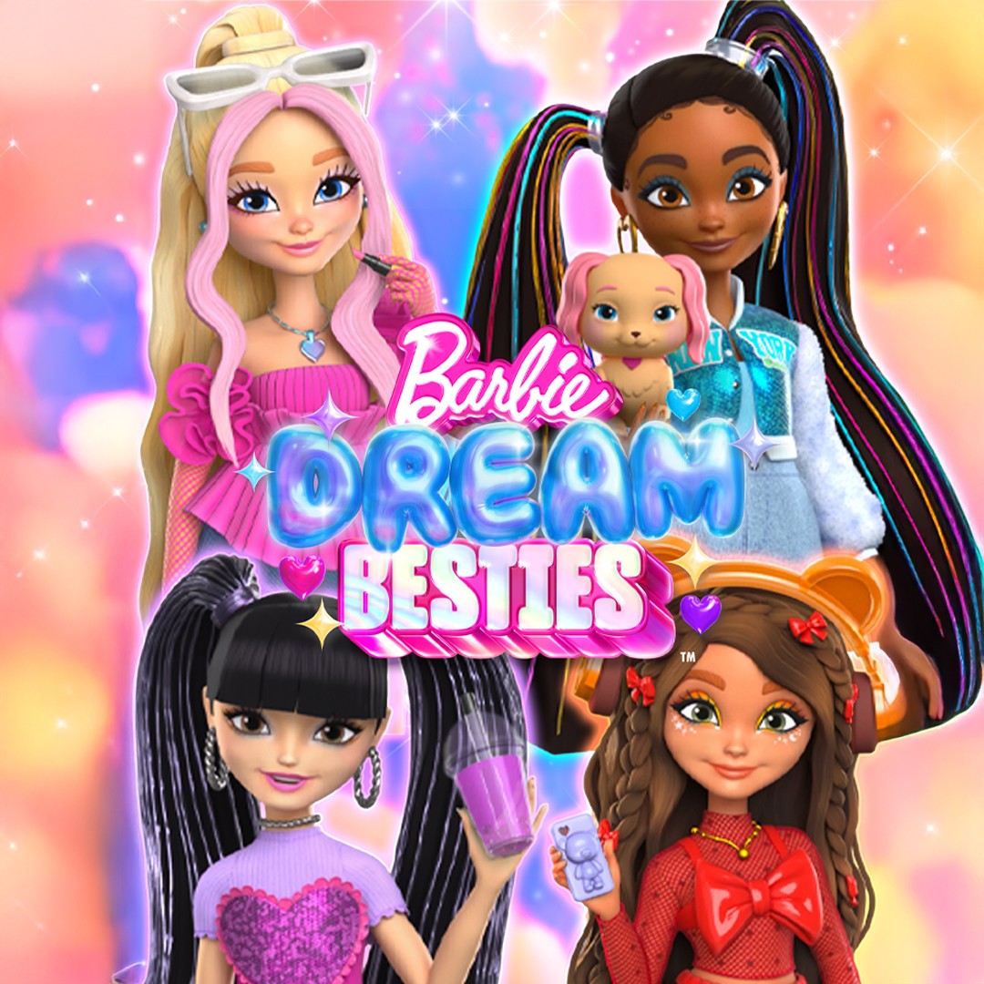 Barbie Dream Besties