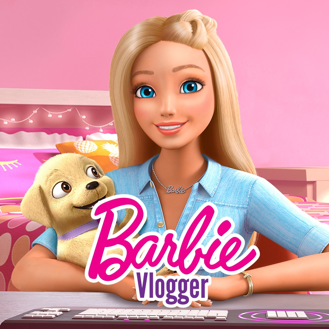 Barbie: Vlogger