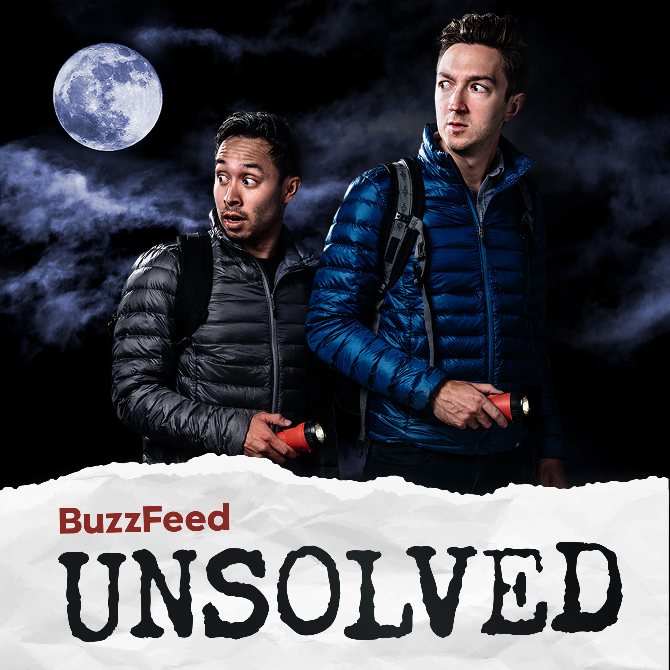 BuzzFeed Unsolved