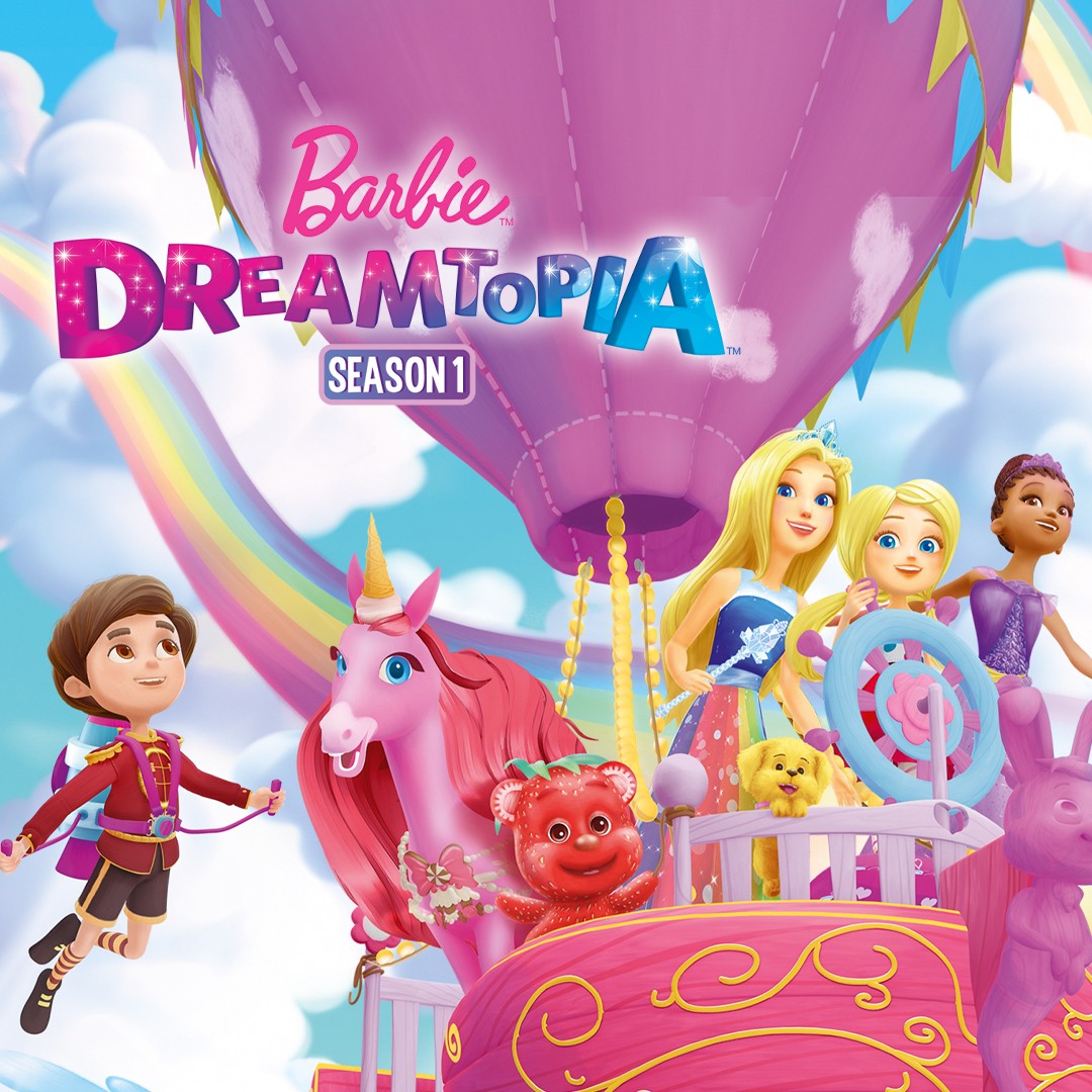 Barbie Dreamtopia