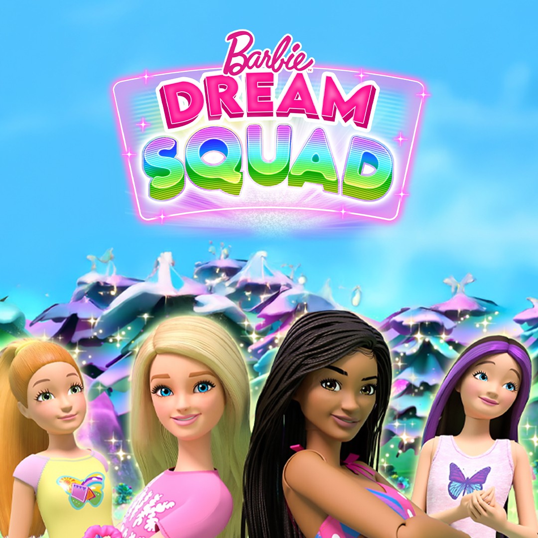 Barbie Dream Squad, Troop Rainbow