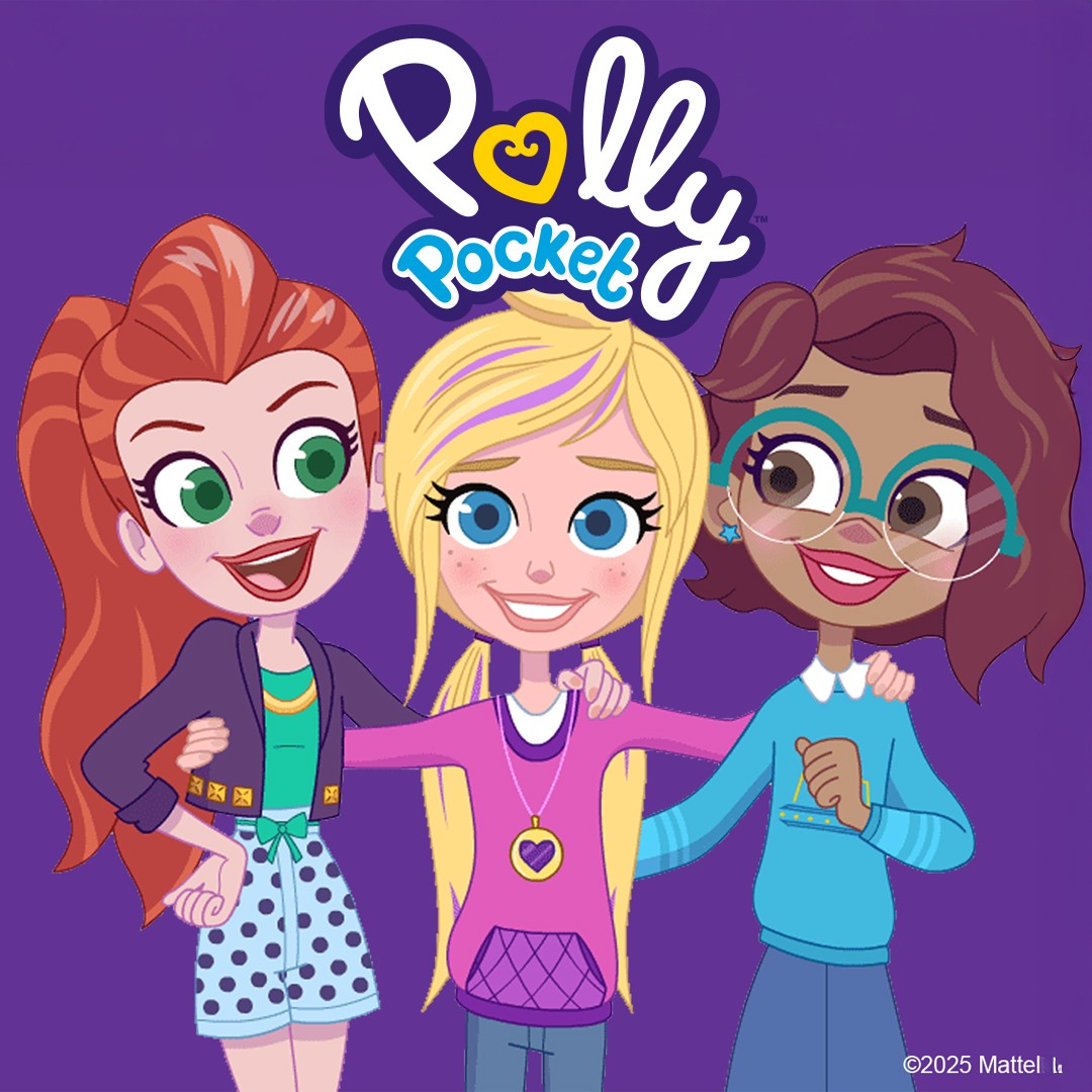 Polly Pocket (New)
