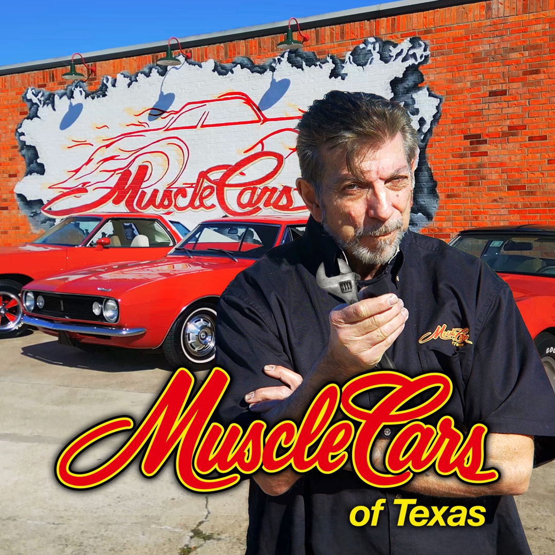 Muscle Cars of Texas