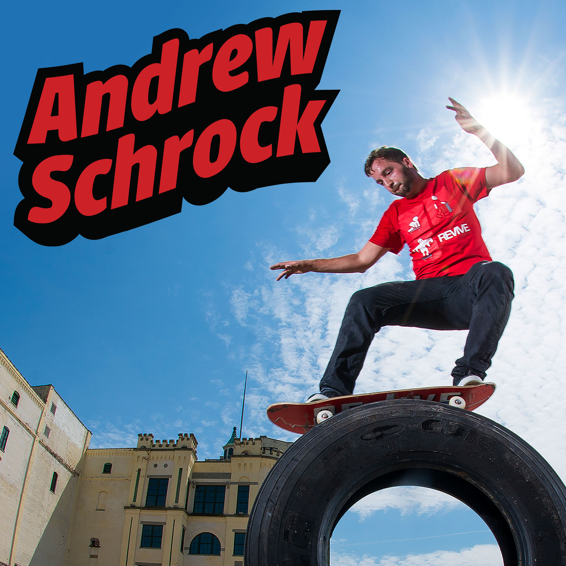 Andrew Schrock