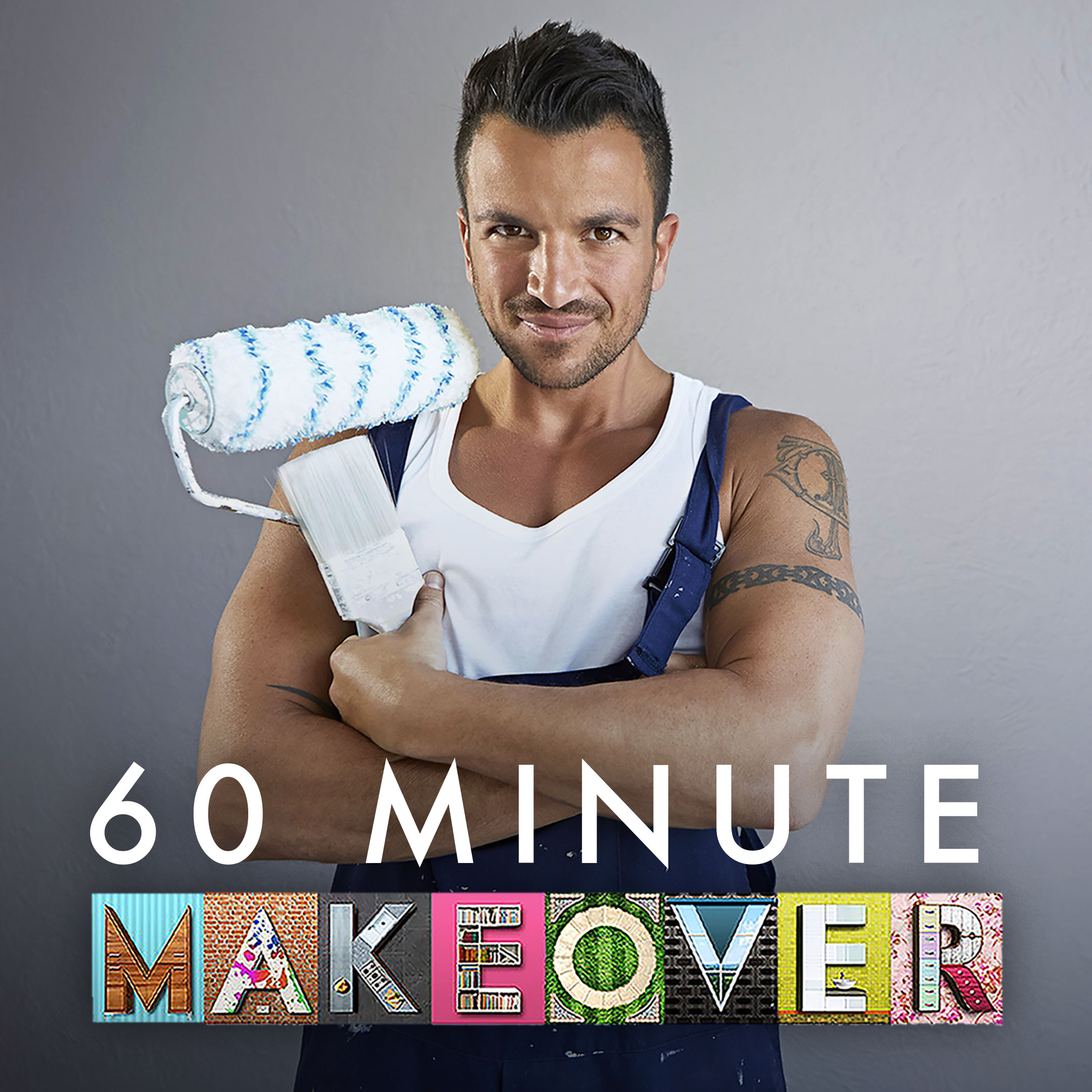 60 Minute Makeover