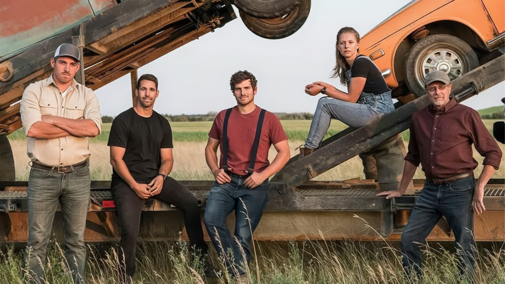 Se Lost Car Rescue säsong 2 gratis | Pluto TV
