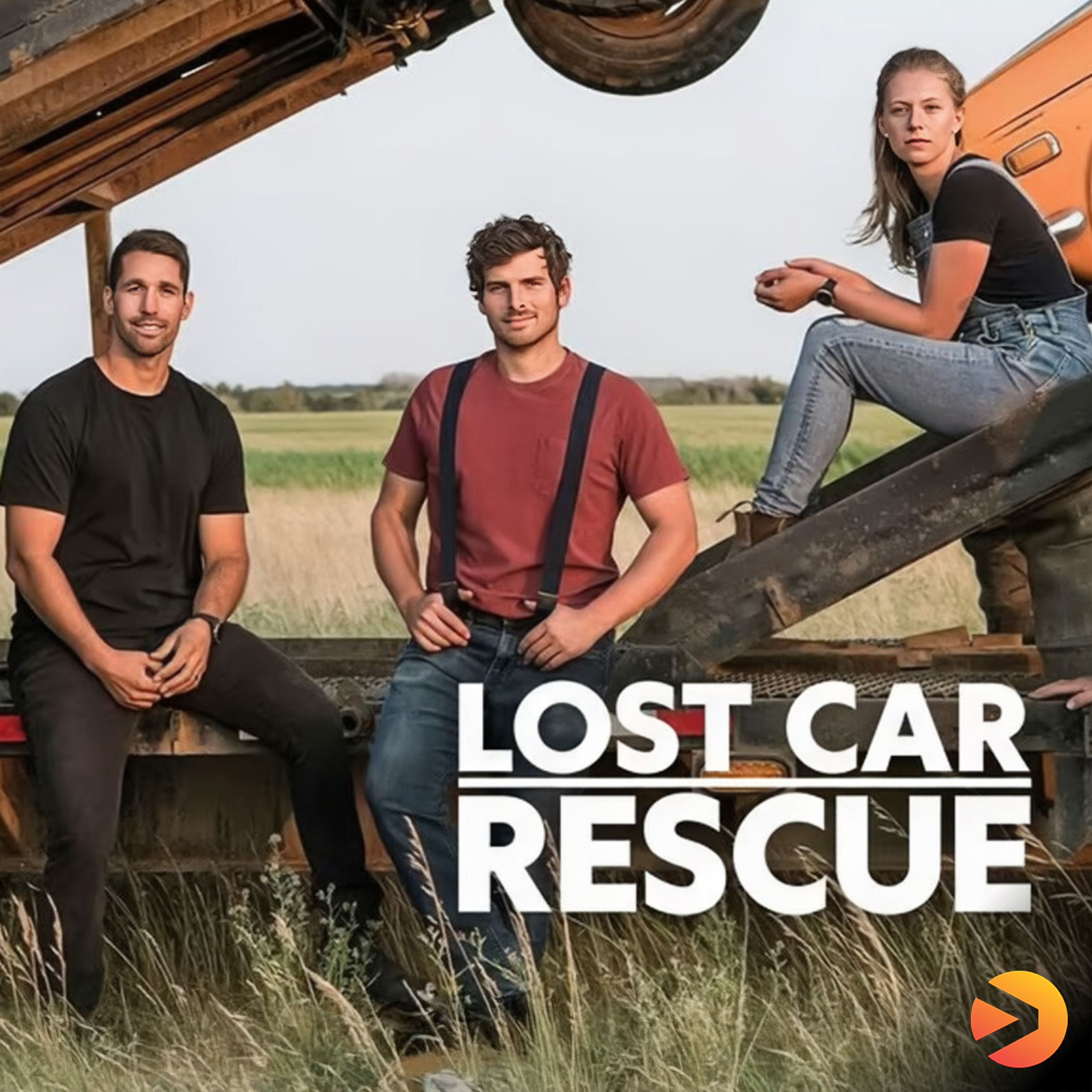 Lost Car Rescue