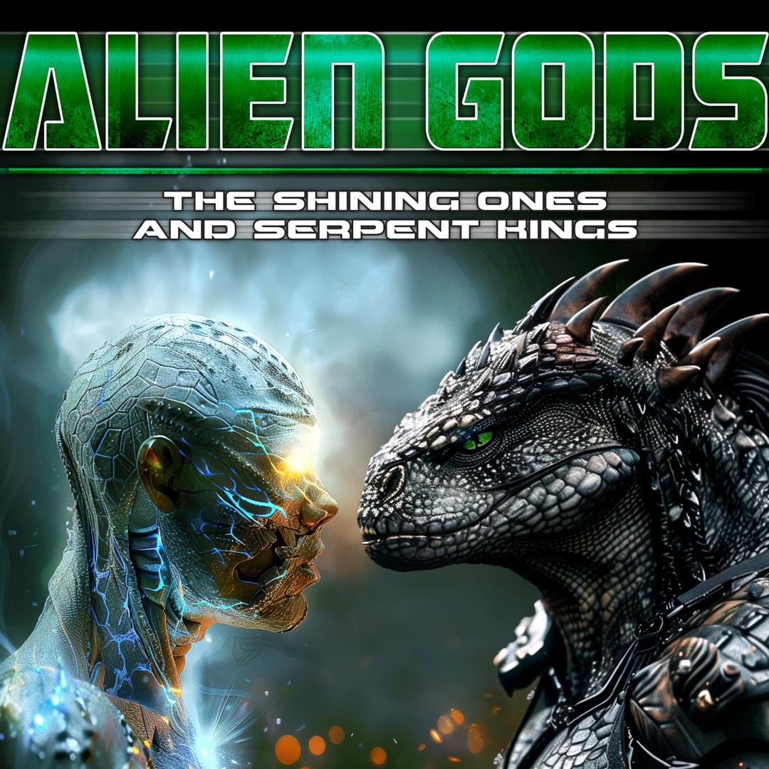 Alien Gods: The Shining Ones and Serpent Kings