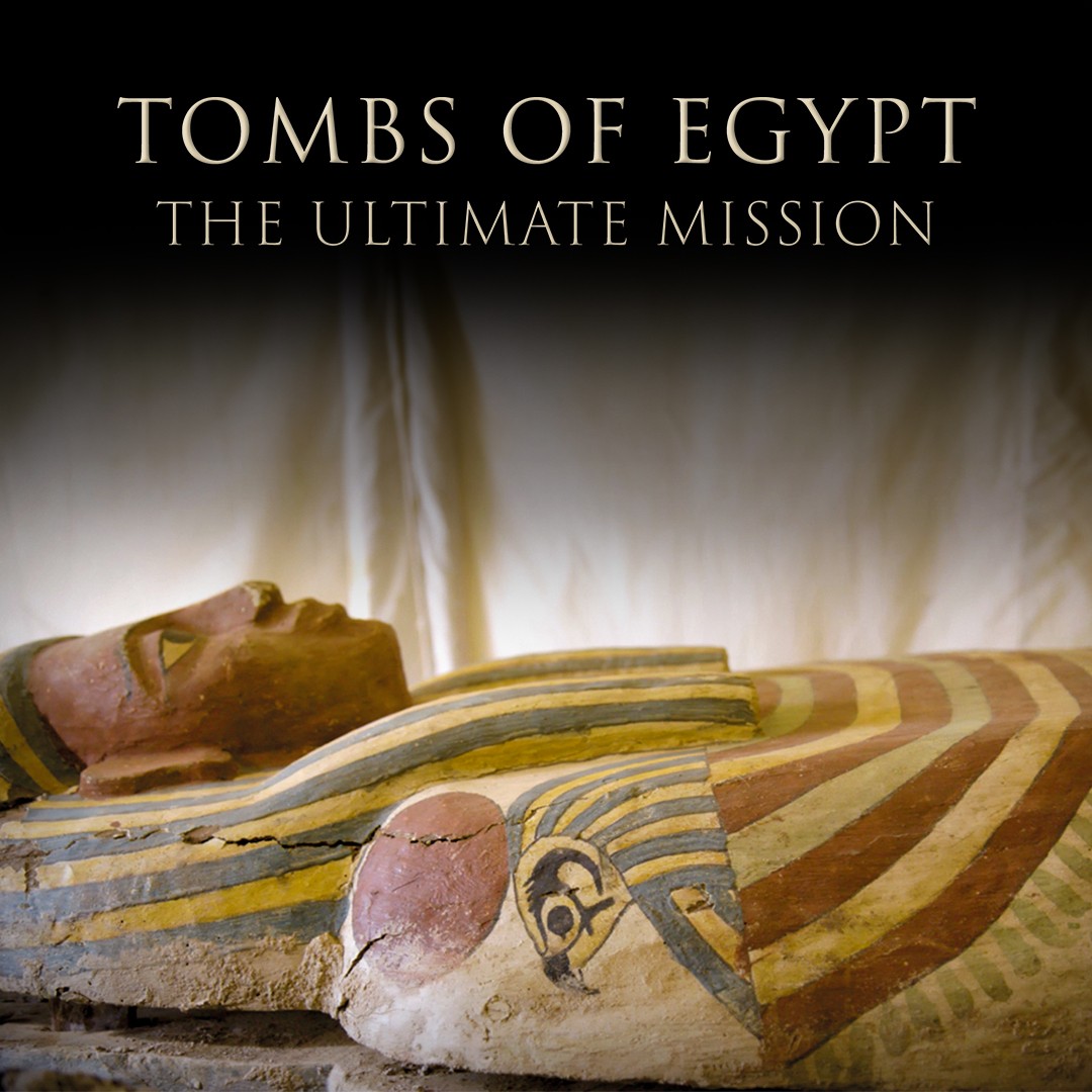 Tombs of Egypt