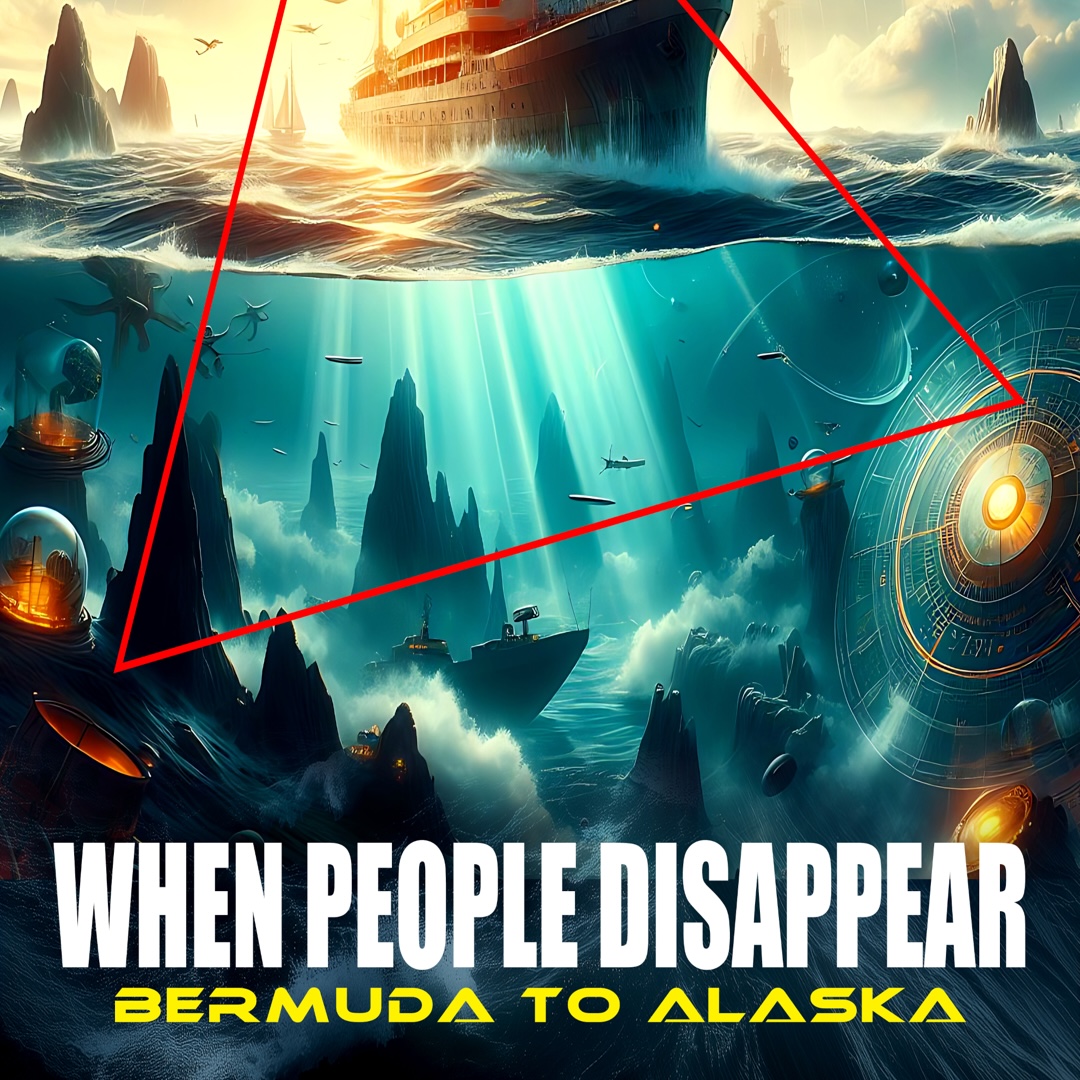 When People Disappear: Bermuda to Alaska