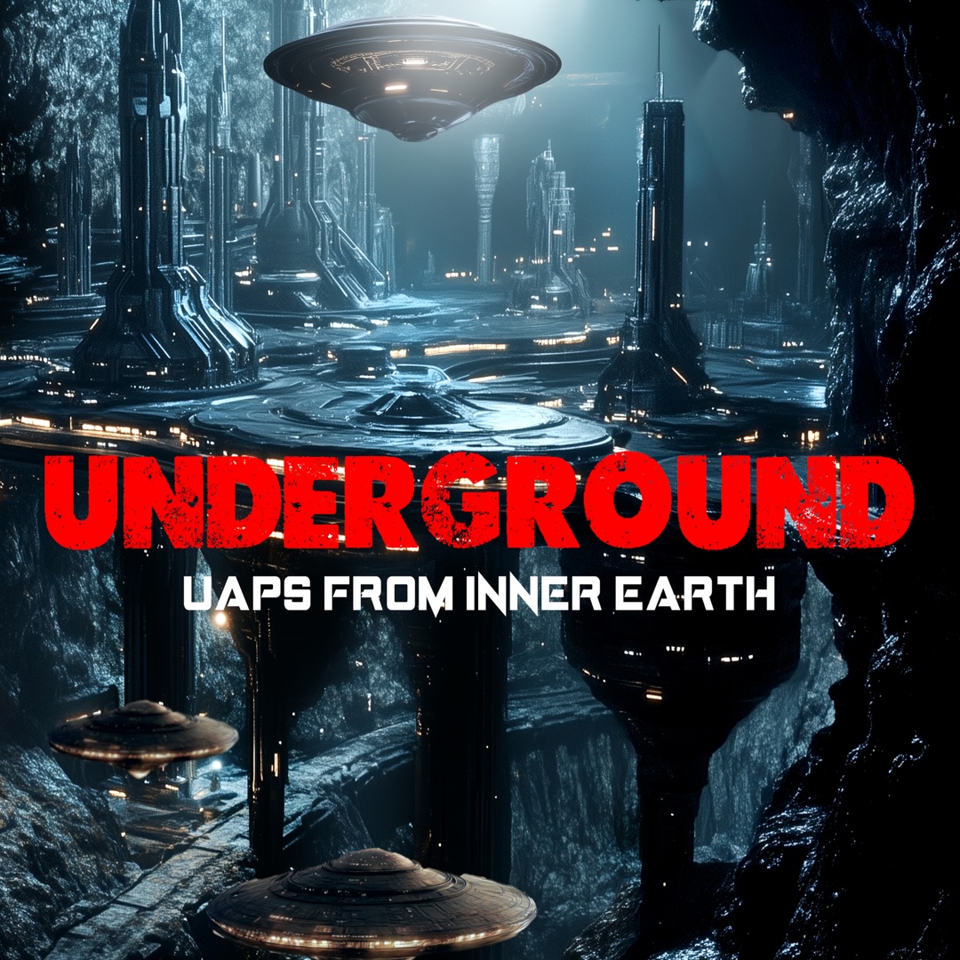 Underground: UAPs from Inner Earth