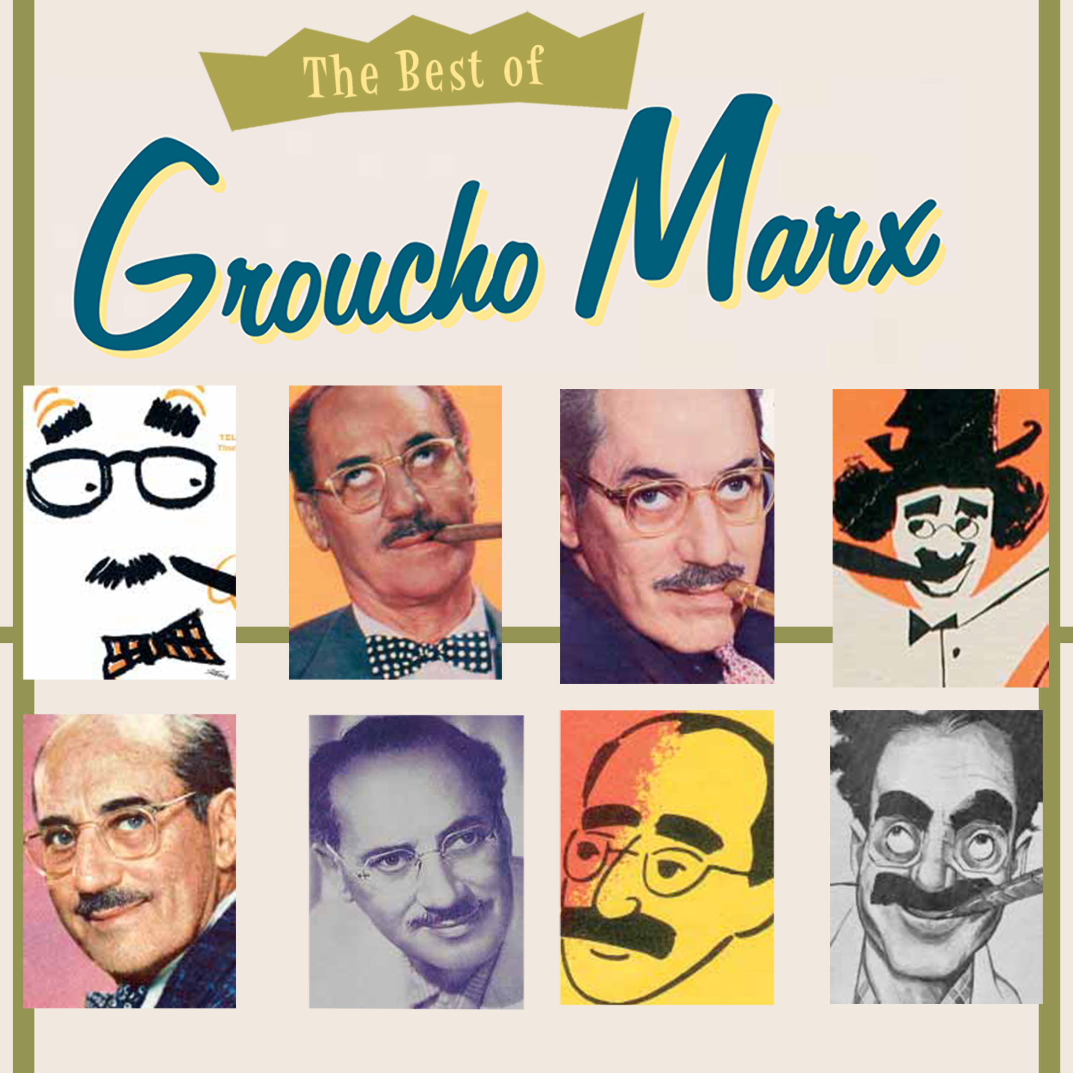 The Best of Groucho Marx