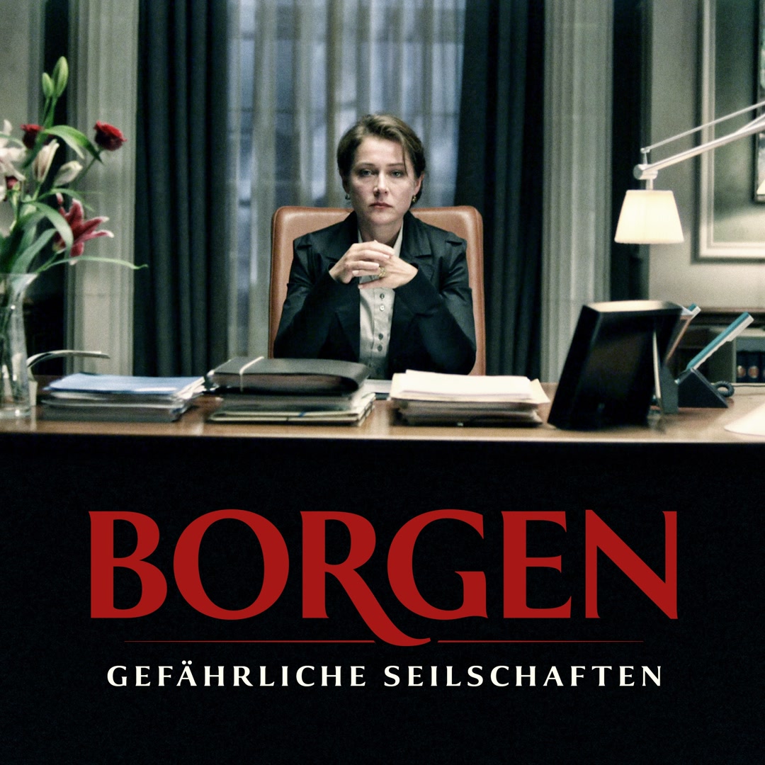 Borgen - Gefährliche Seilschaften